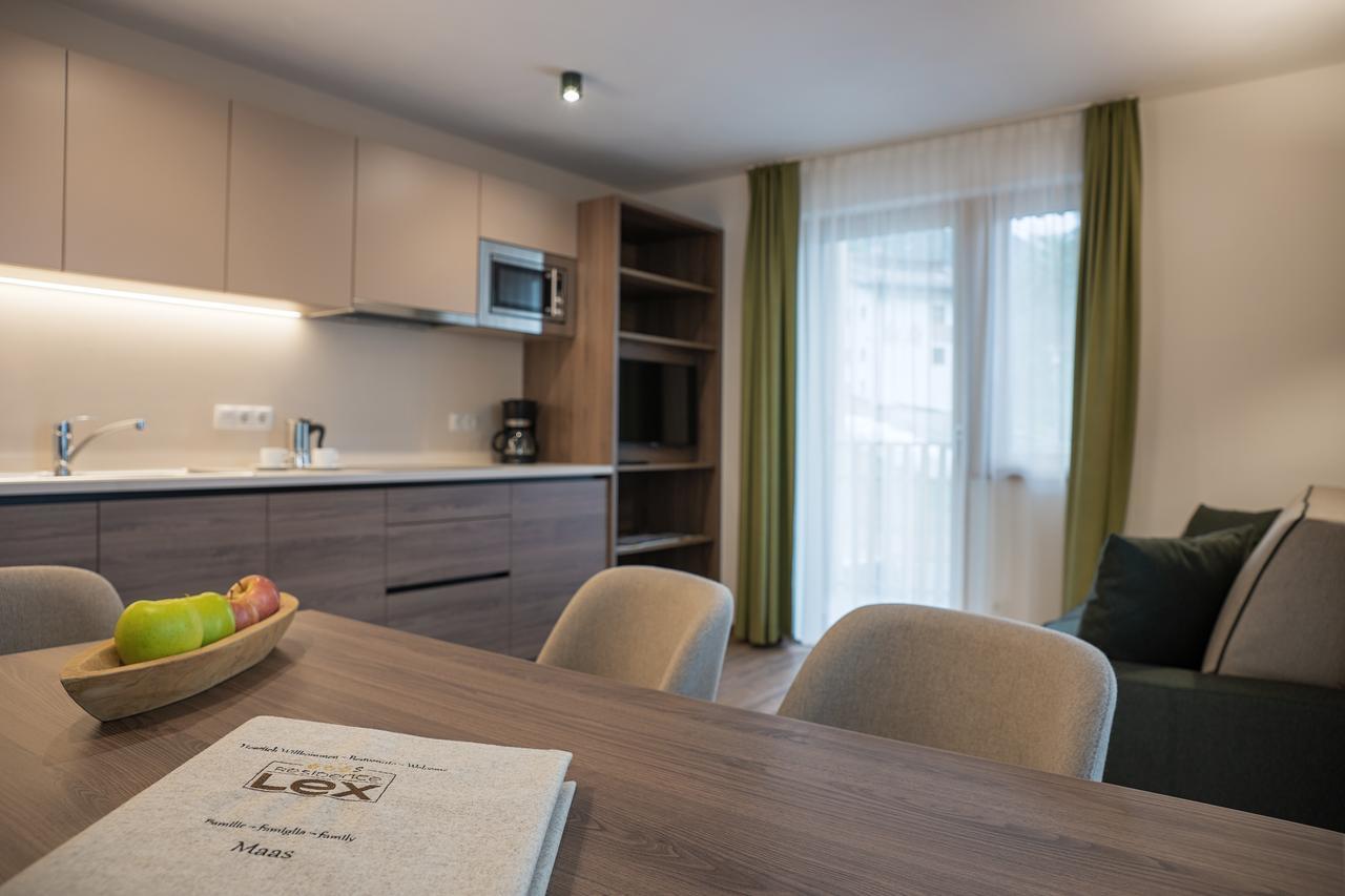 Apartment mit 2 Schlafzimmern