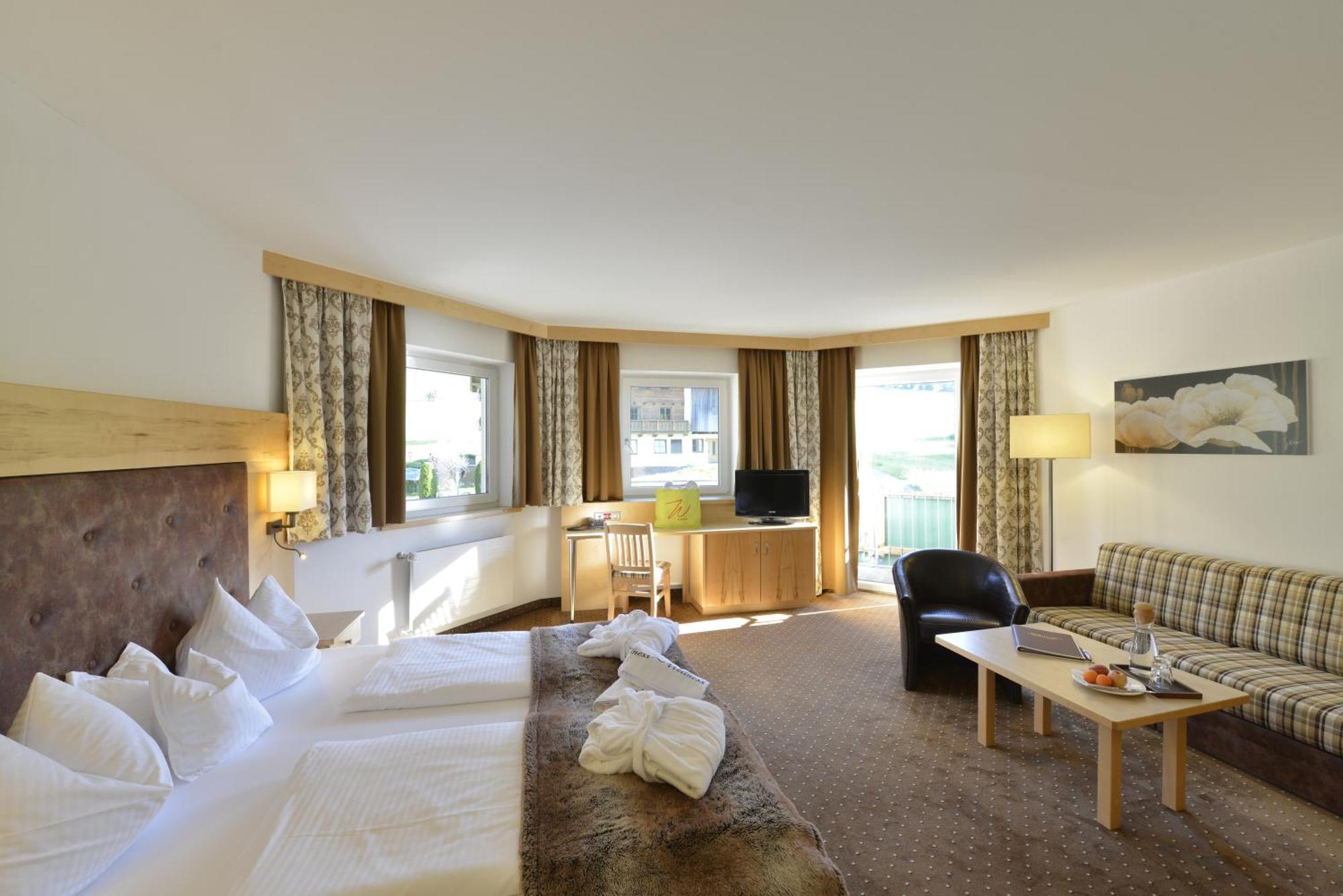 Double Room Balcony