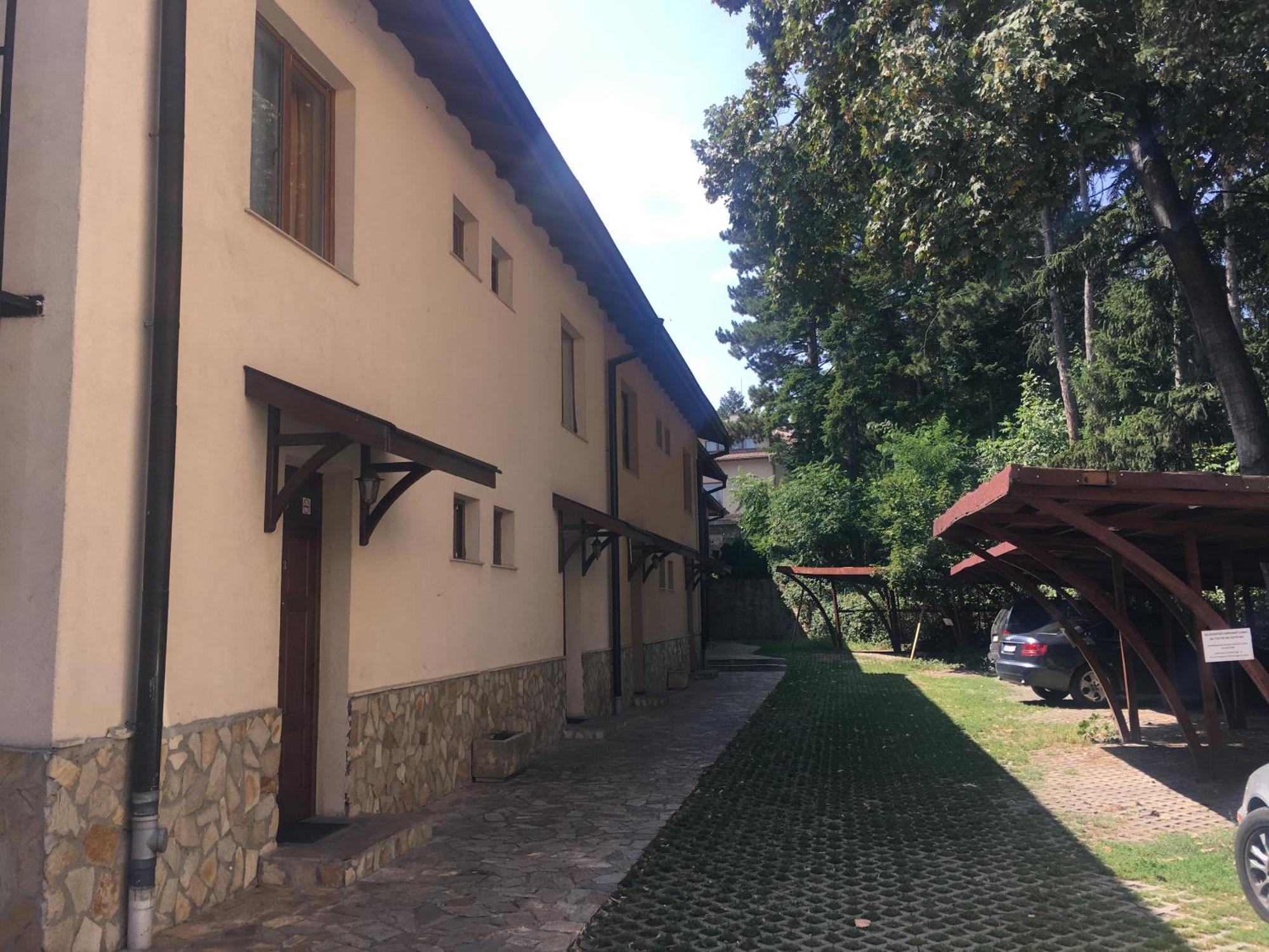 Großes Doppelzimmer