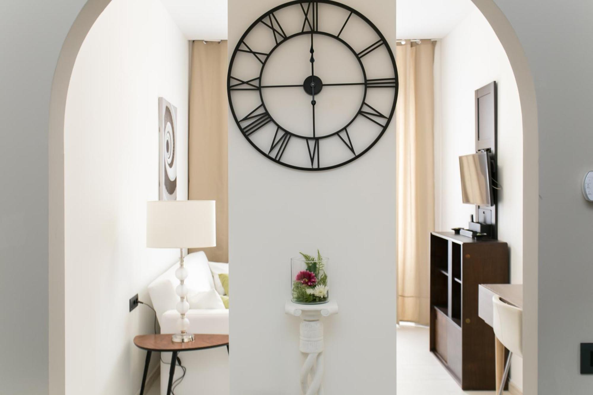 White Apartment