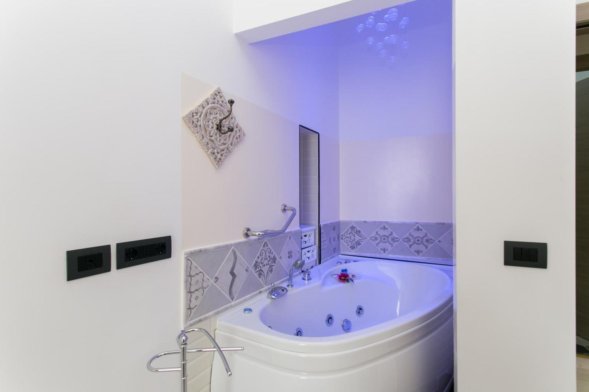 White Apartment