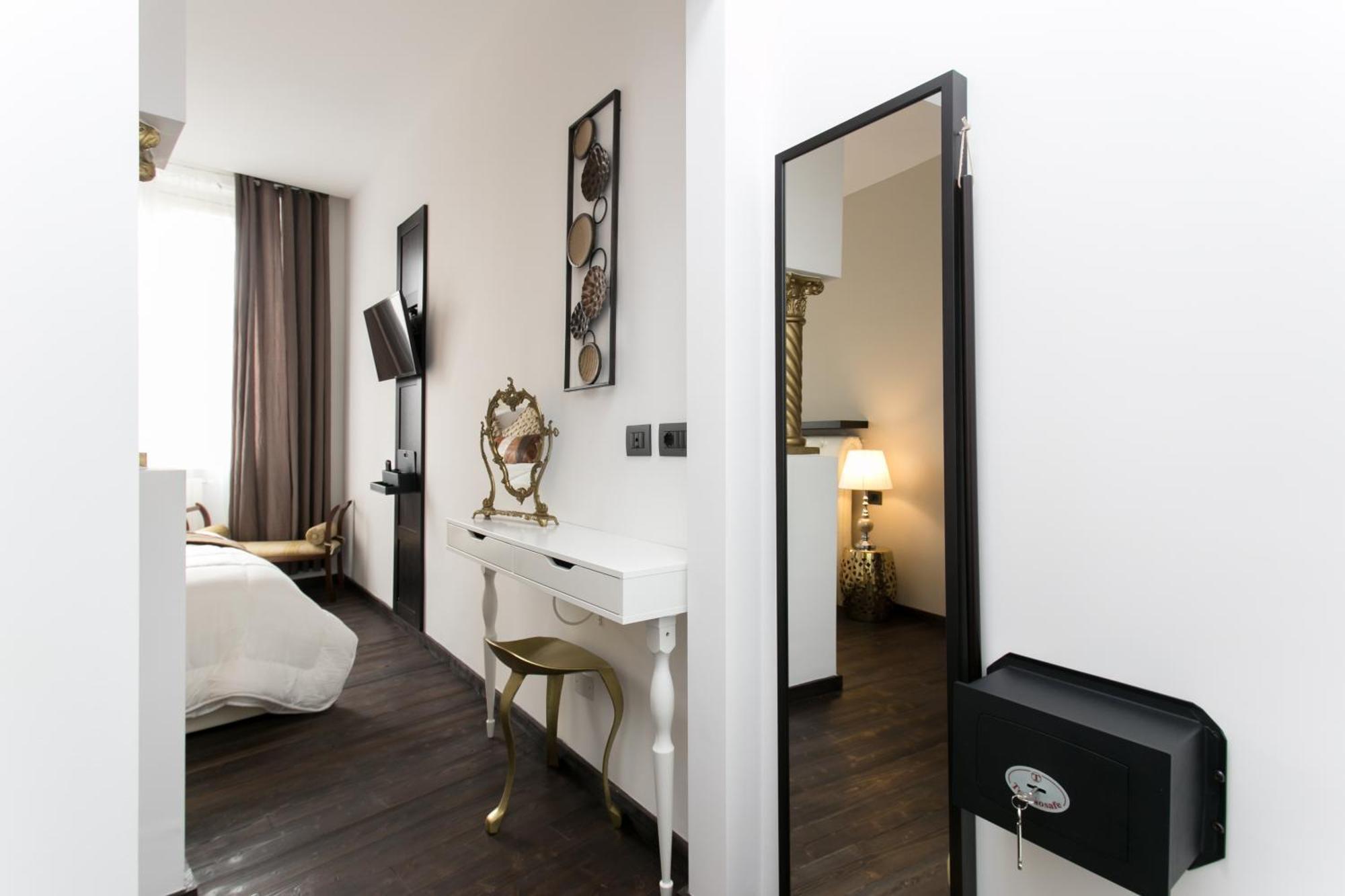 Brown Apartment