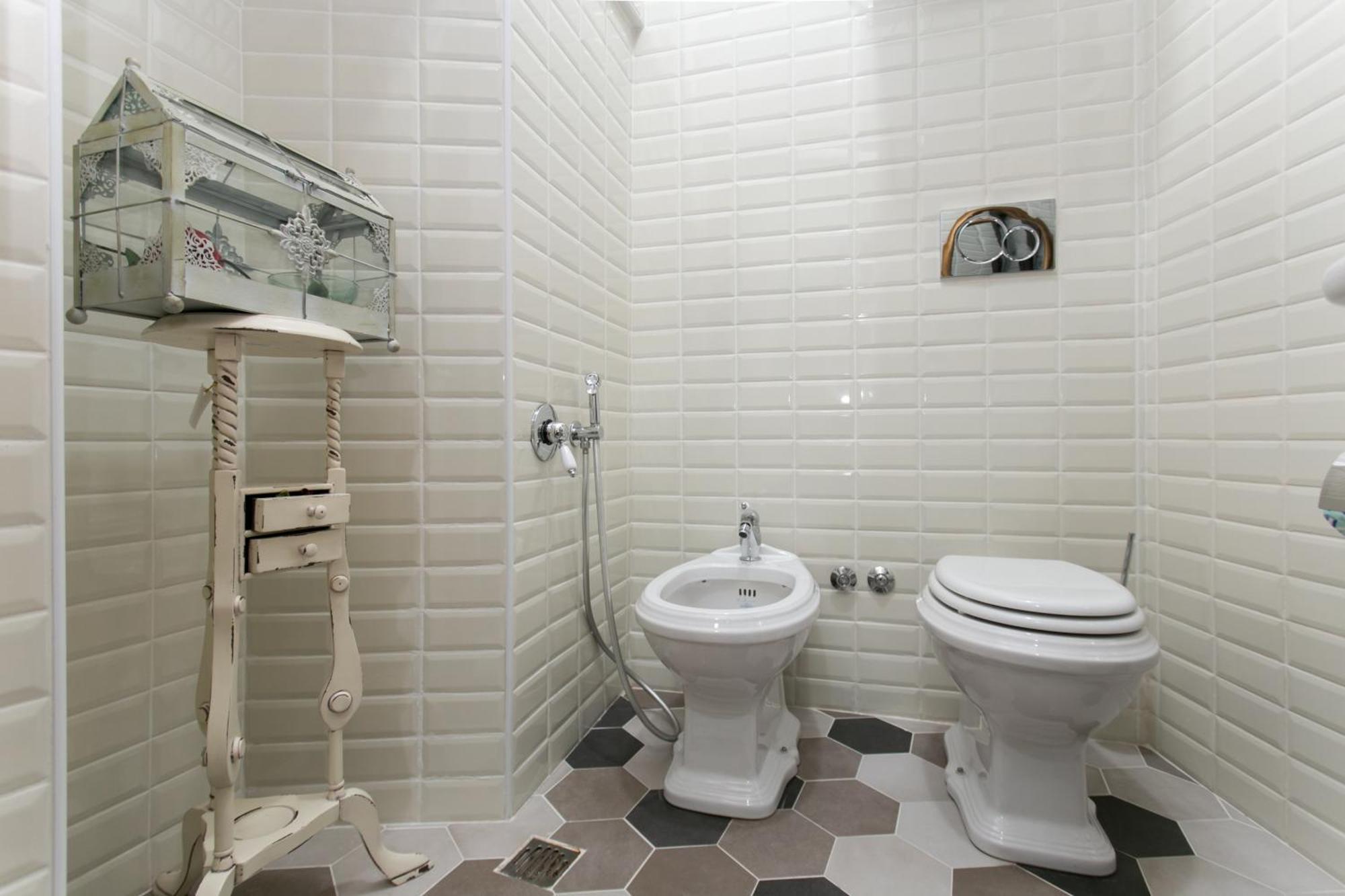 White Apartment