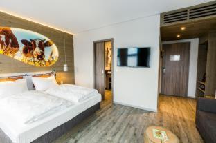 Chambre Double de Luxe (Sky View Alm)