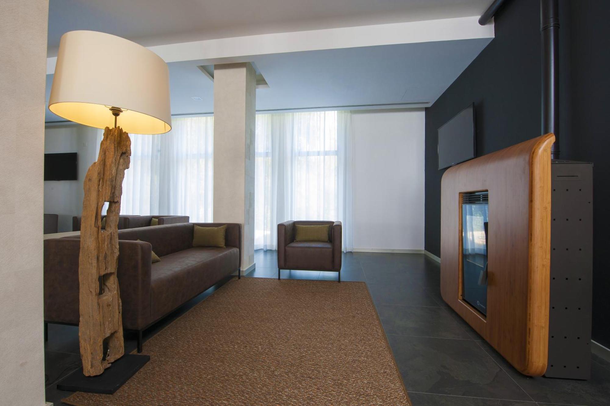 Twin Room Balcony