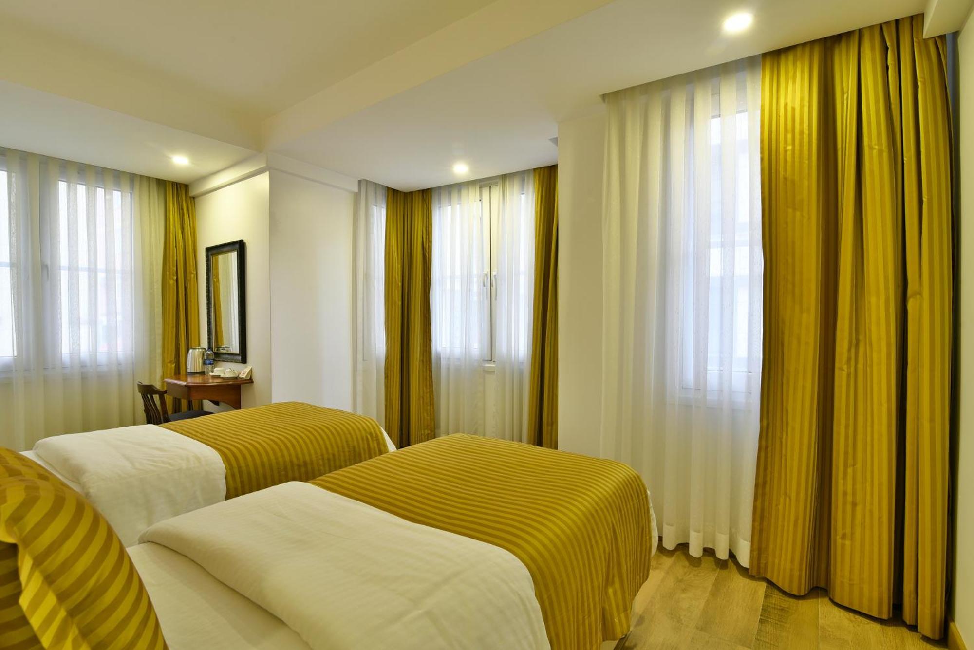 Twin Room Non-Smoking