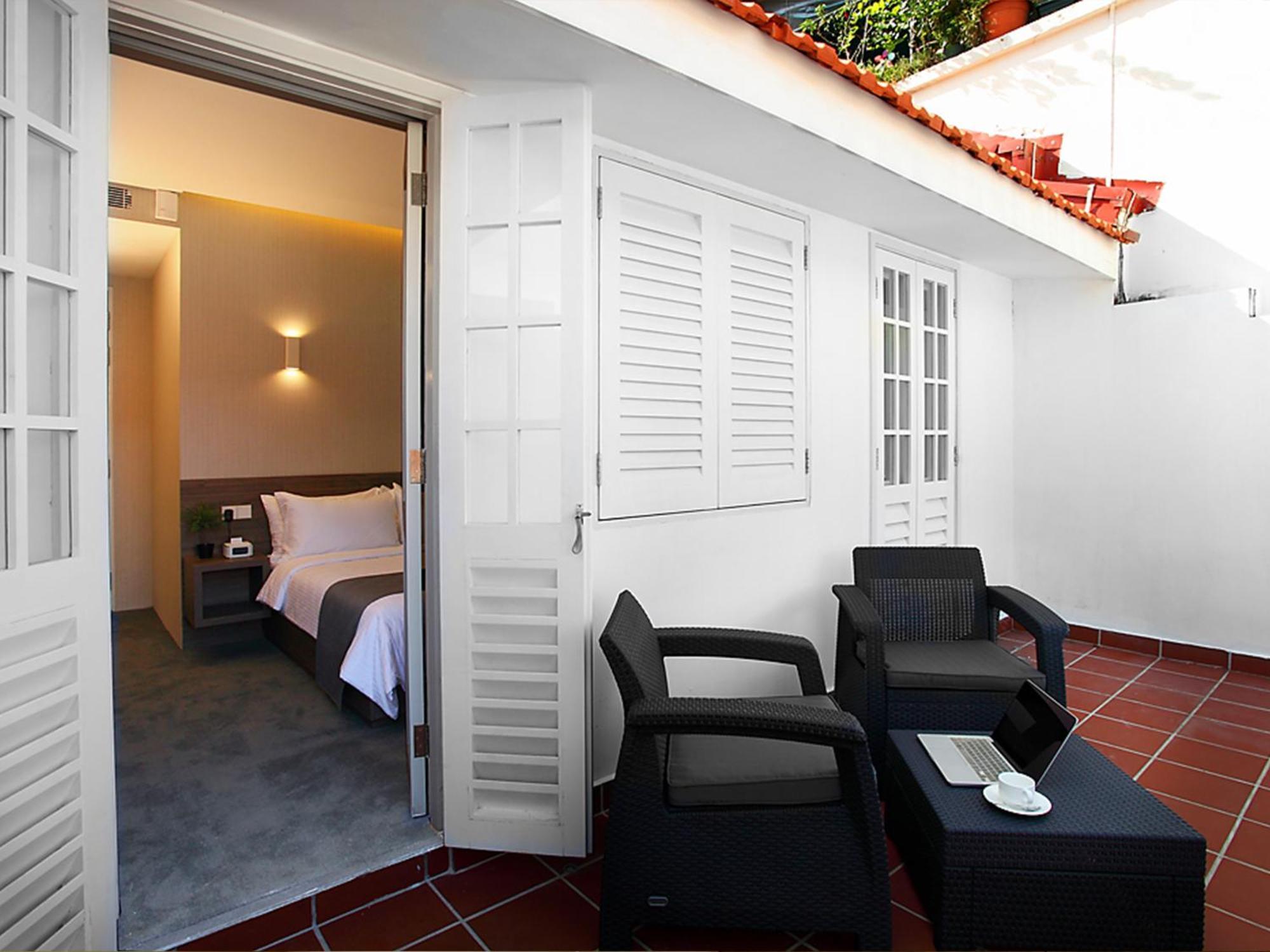 Double Room Balcony