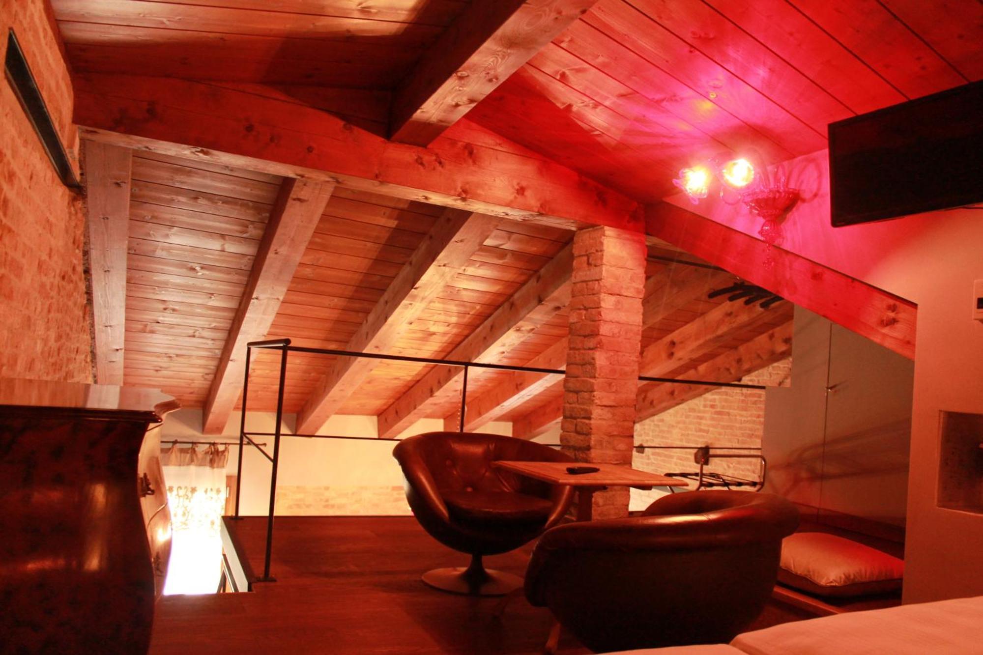 Junior Suite Split Level