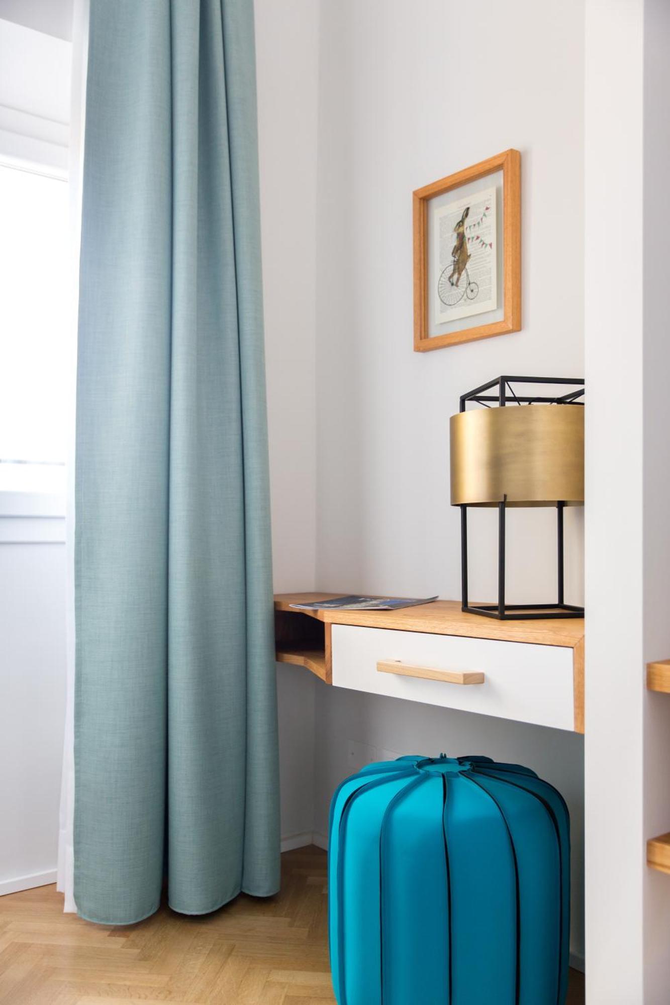 Deluxe Double Room Balcony