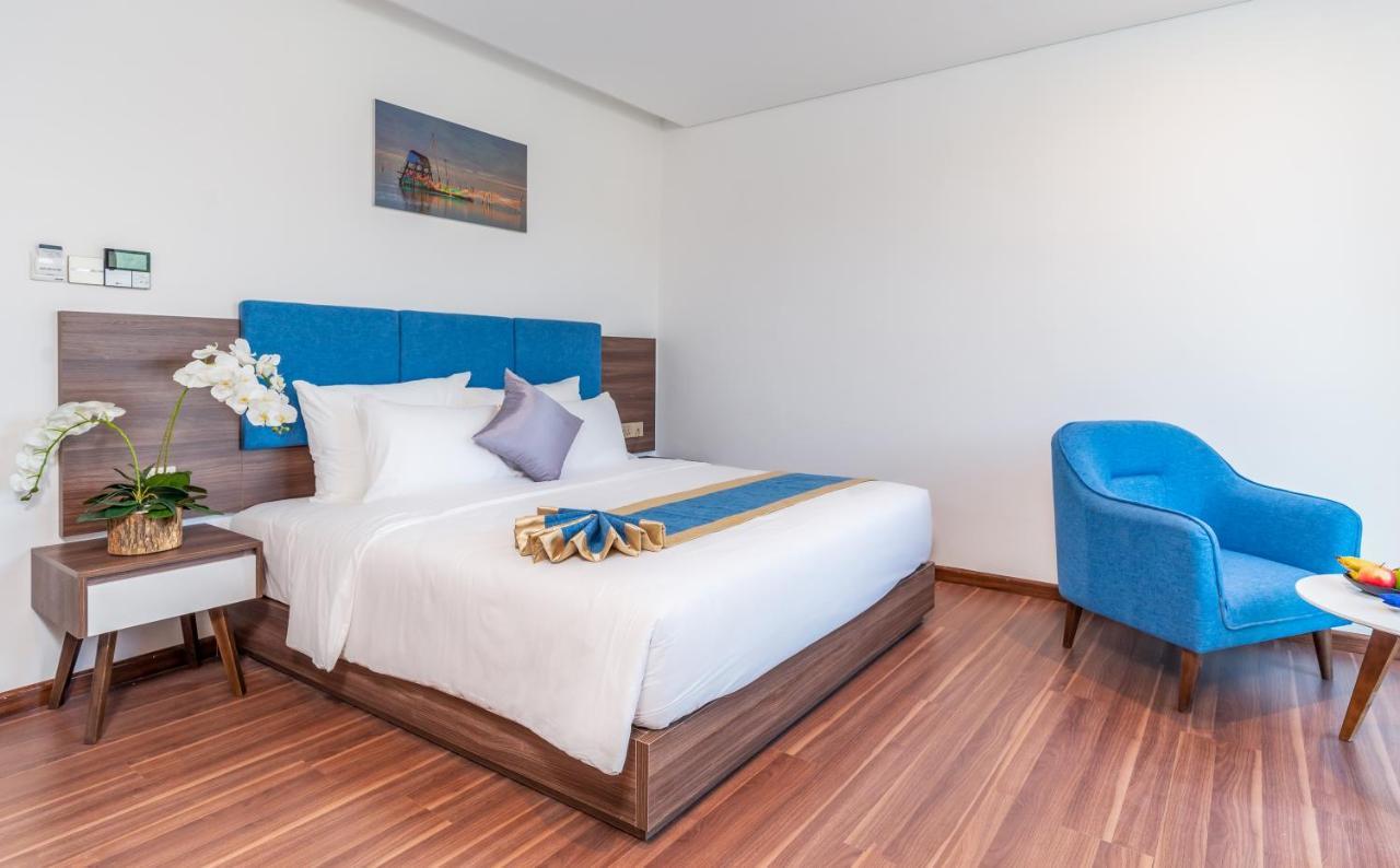 Premium Deluxe Doppelzimmer mit Meerblick