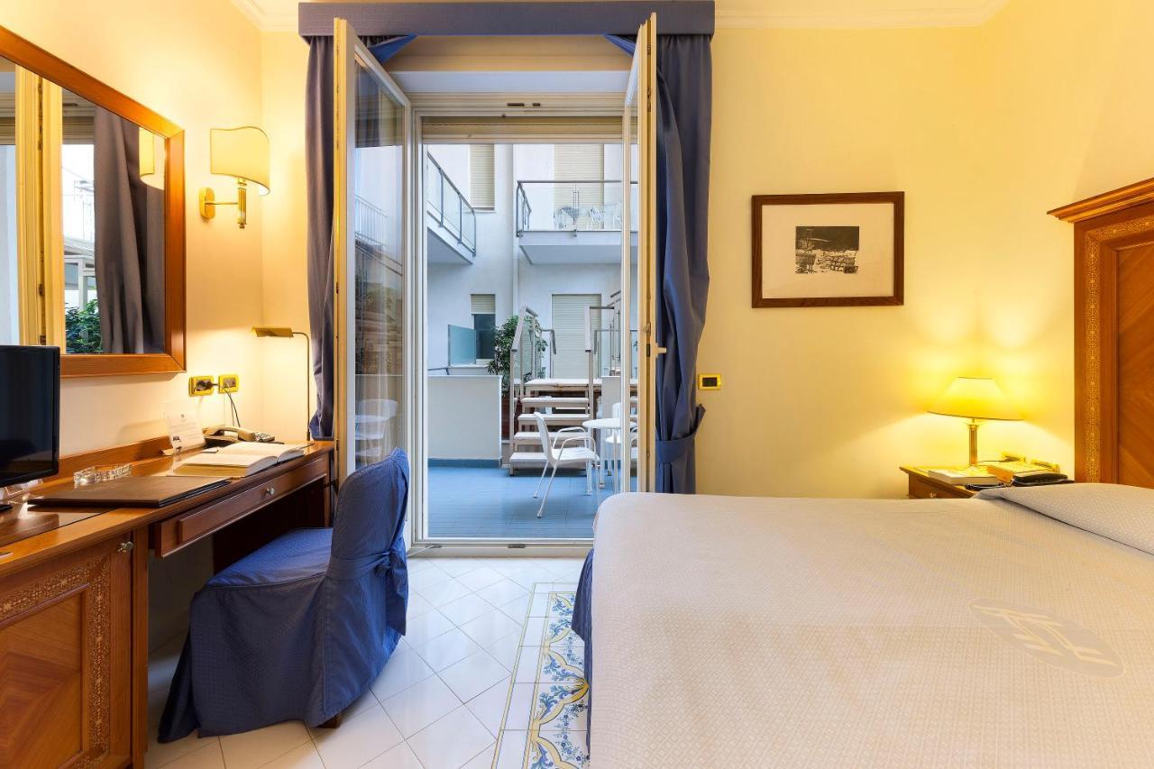 Double Room Internal View