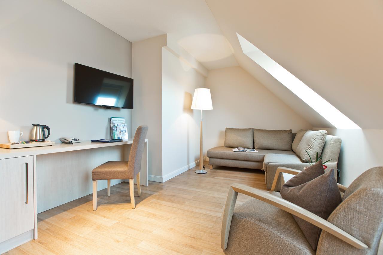 Comfort Plus Einzelzimmer