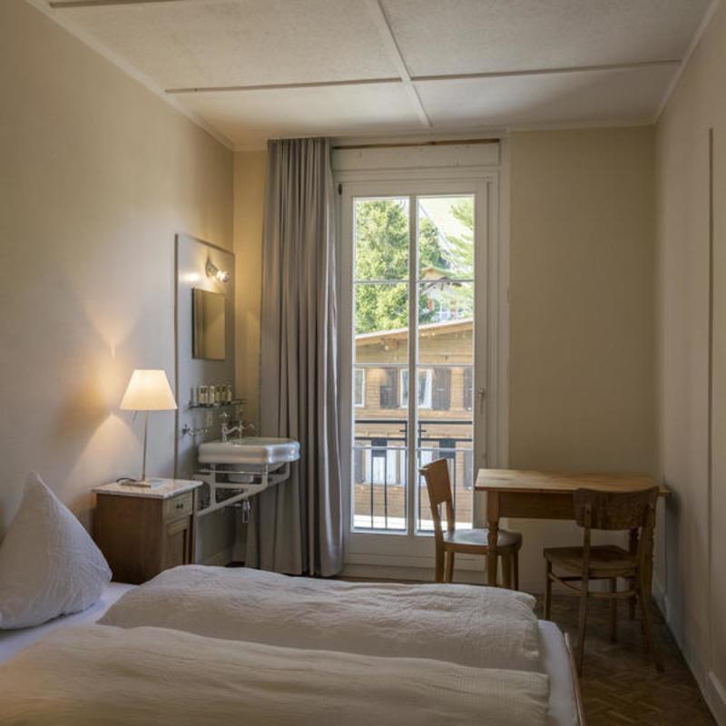 Double Room Village View Shared Shower or WC on the floor