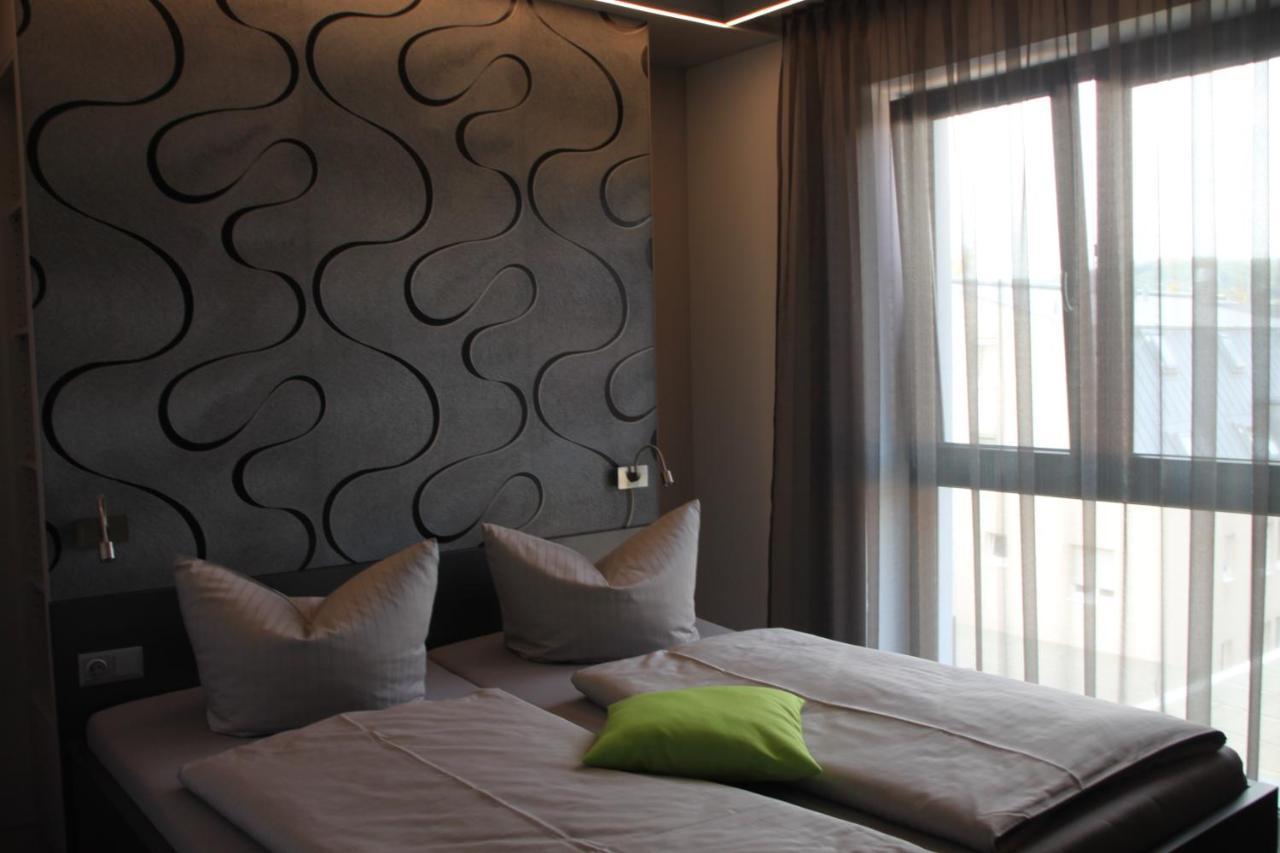 Doppelzimmer mit Stadtblick