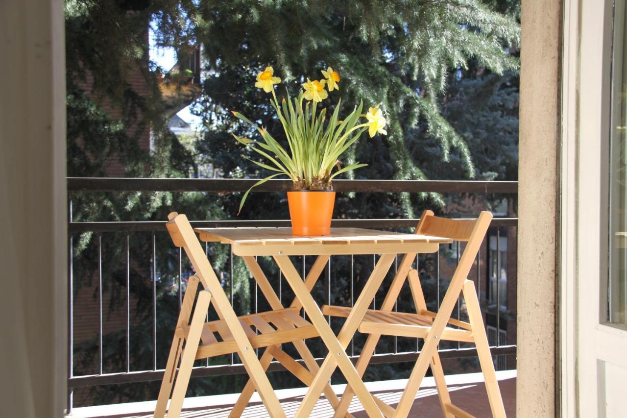 Double Room Garden View