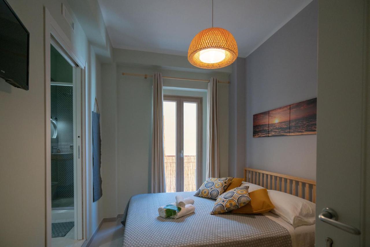 Queen Room Balcony
