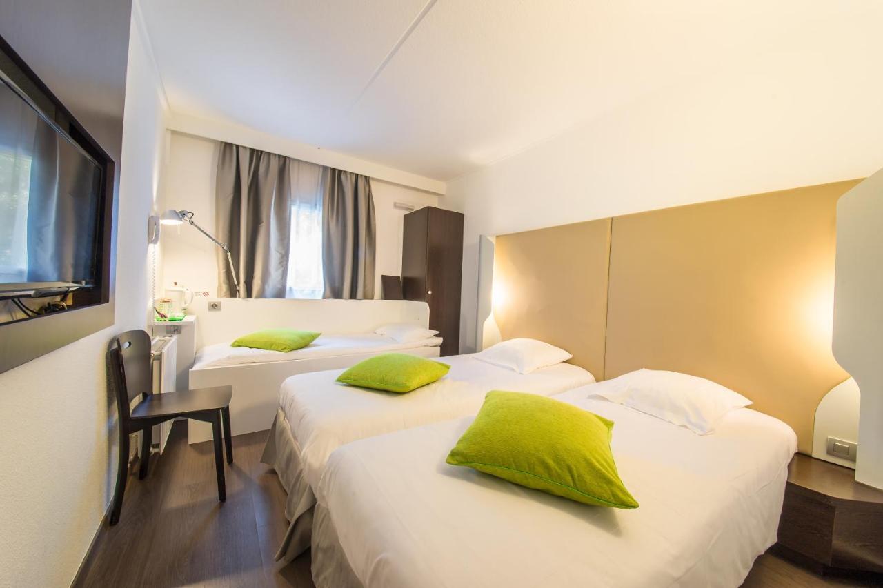 Chambre Triple