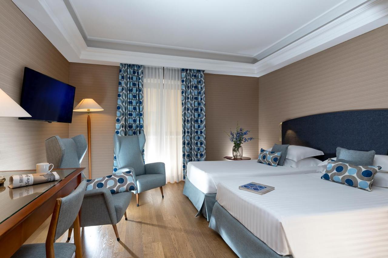 Classic Doppel- oder Zweibettzimmer