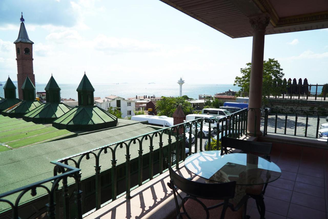 Chambre Deluxe - Vue sur Mer