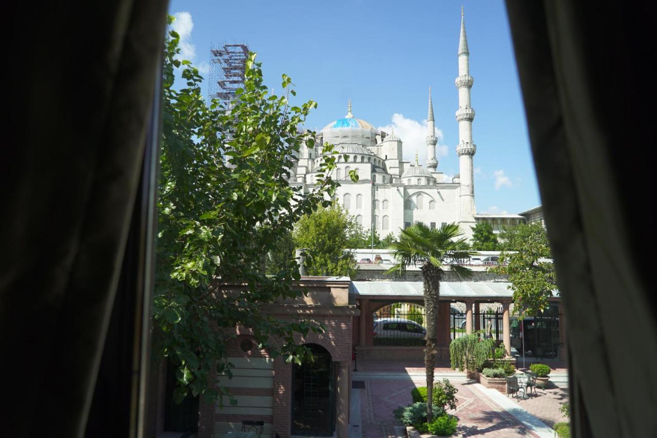 Chambre Deluxe - Vue sur Mosquée Bleue