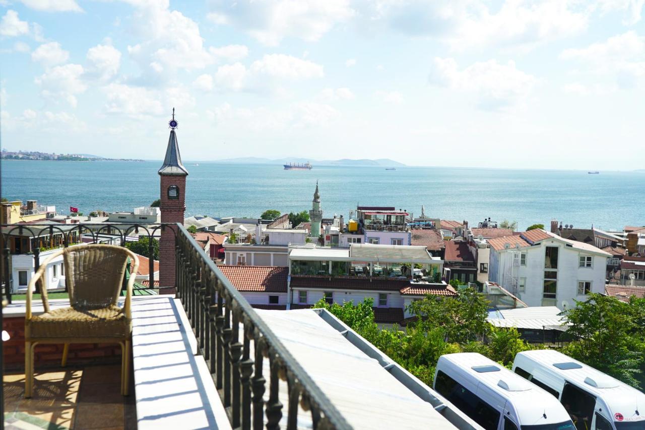 Suite Junior - Vue sur Mer