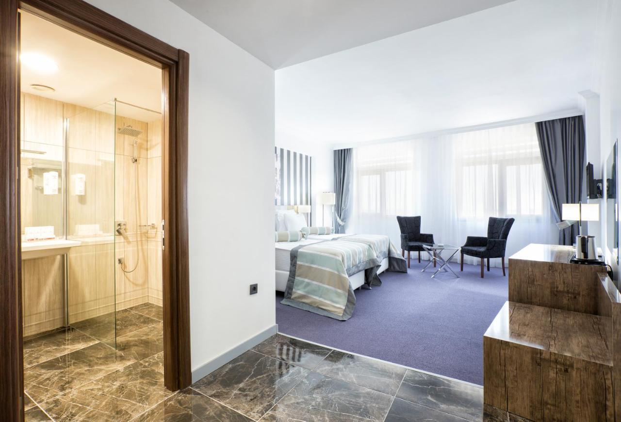 Zweibettzimmer mit 2 Einzelbetten - Nichtraucher