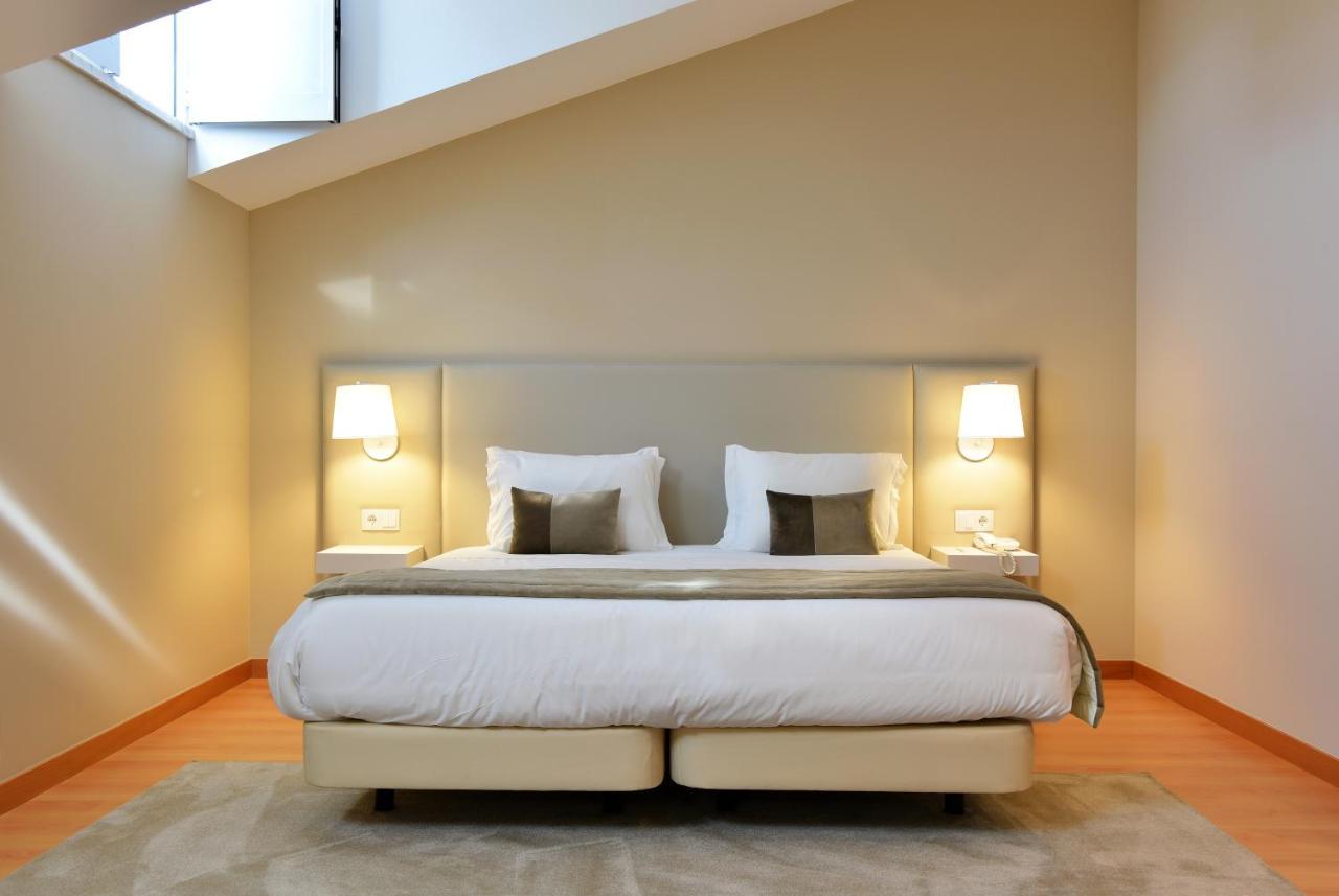 Interior Double Room