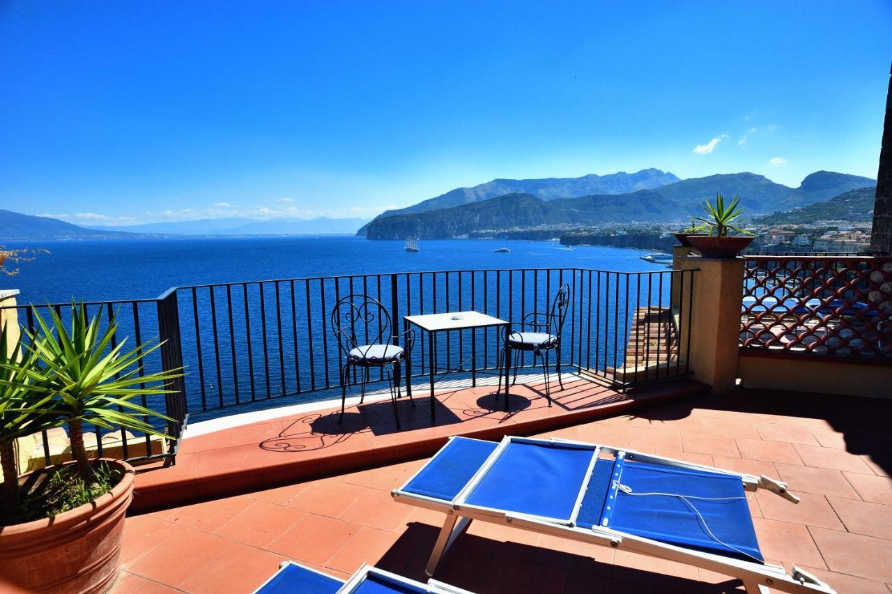 Deluxe Double Room Sea View