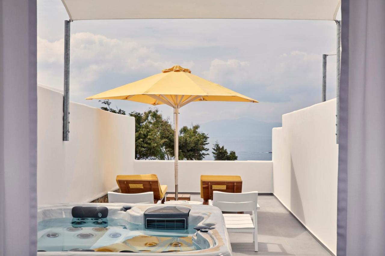 PHOS Superior Room Sea View & Outdoor Jacuzzi