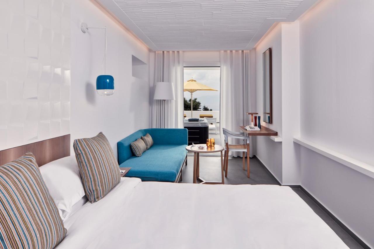 PHOS Superior Room Sea View & Outdoor Jacuzzi
