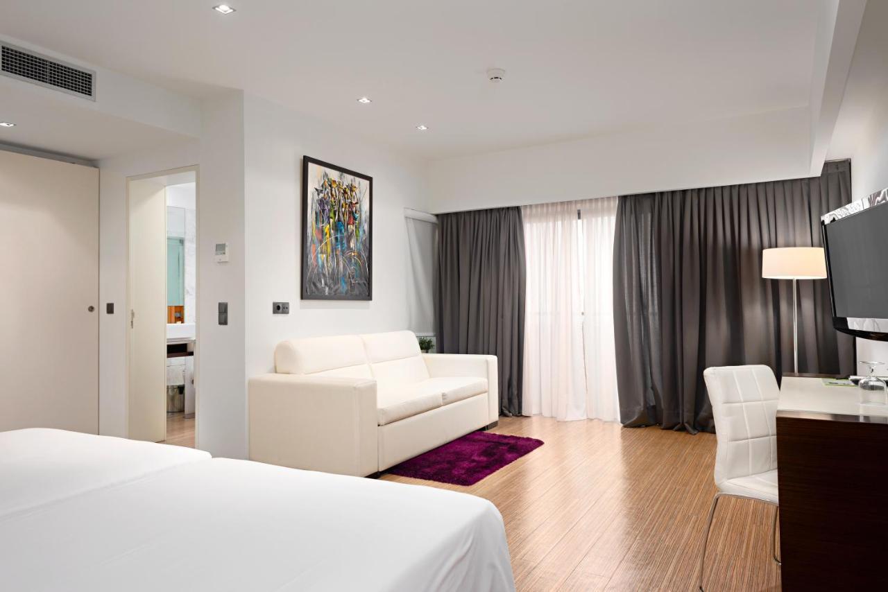 Superior Double or Twin Room Sea View