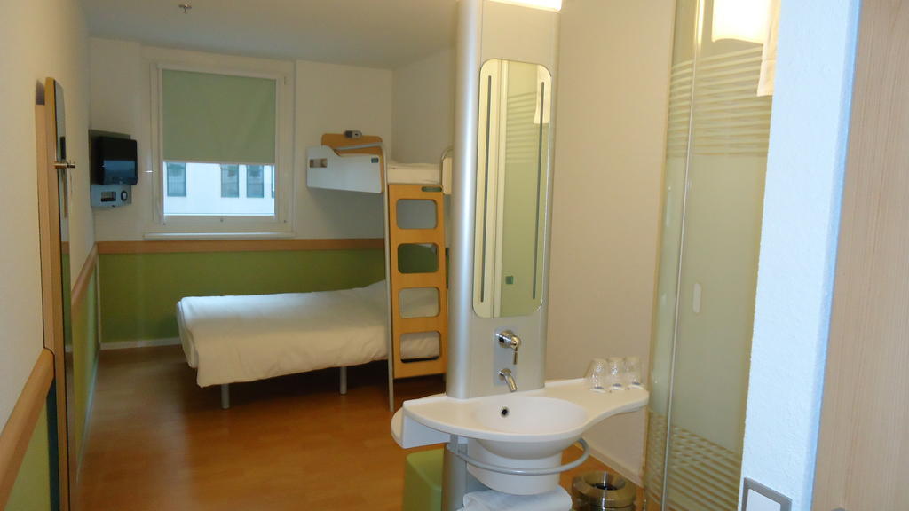 Standard Room One Double Bed One Single Bed