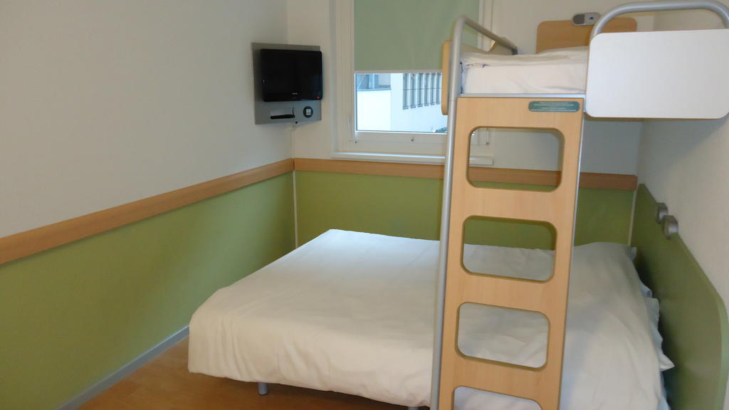 Standard Room One Double Bed One Single Bed