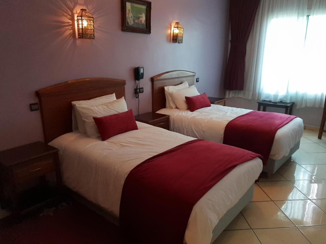Chambre Lits Jumeaux
