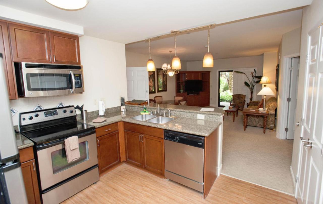 One Bedroom Bora Bora Full Kitchen