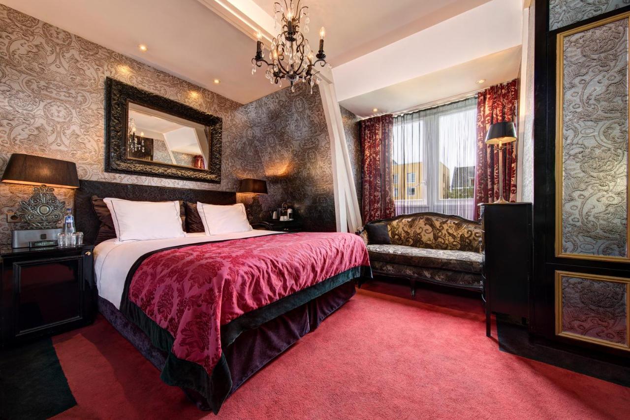 Deluxe Room Garden View Spa Bath