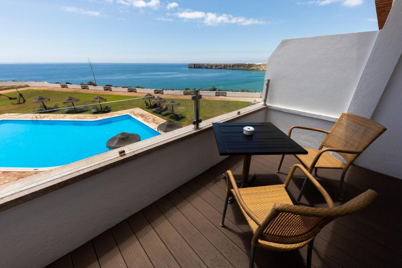Superior Double or Twin Room Sea View