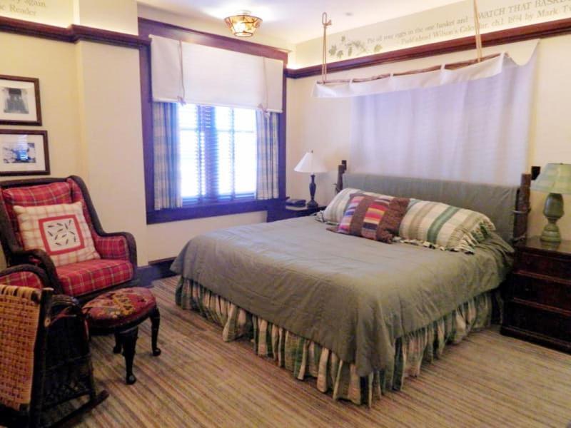 King Room Disability Access