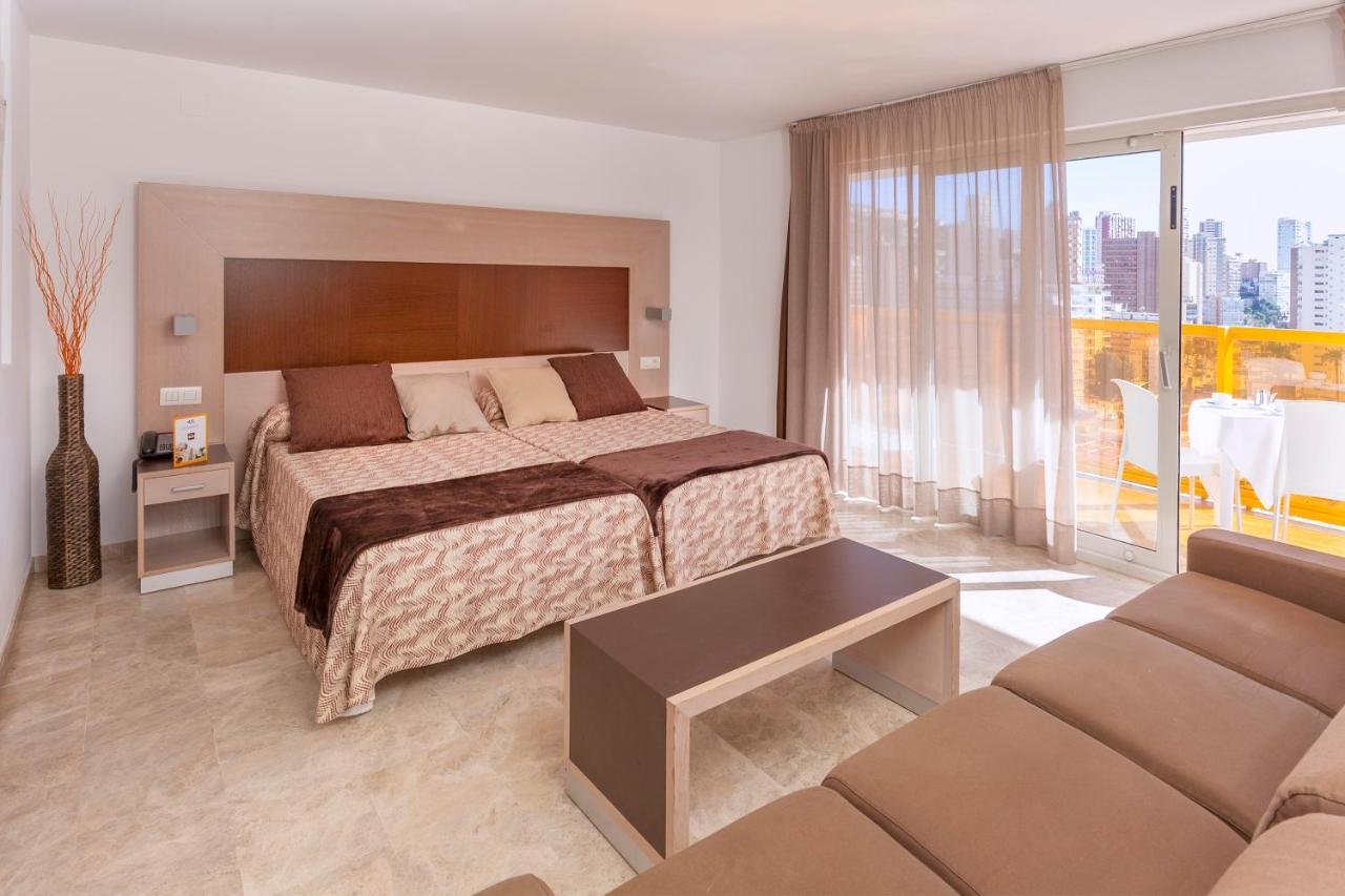Superior Double or Twin Room Pool View