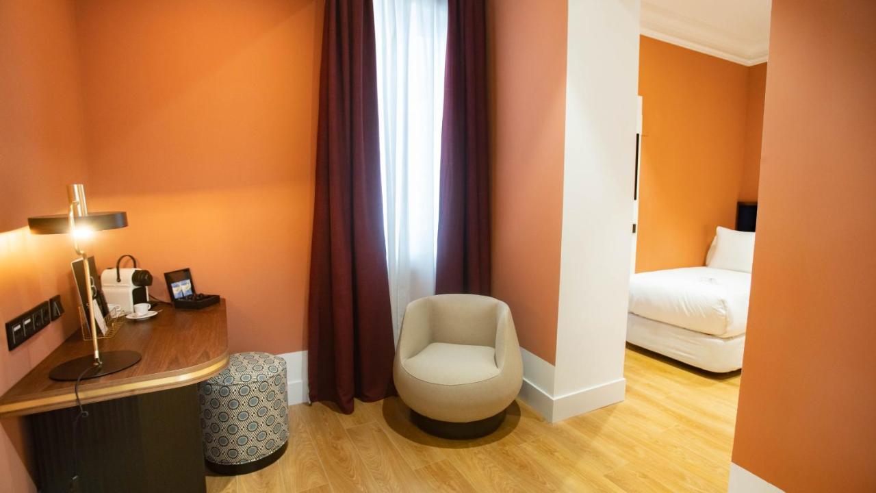 Chambre Double ou Lits Jumeaux