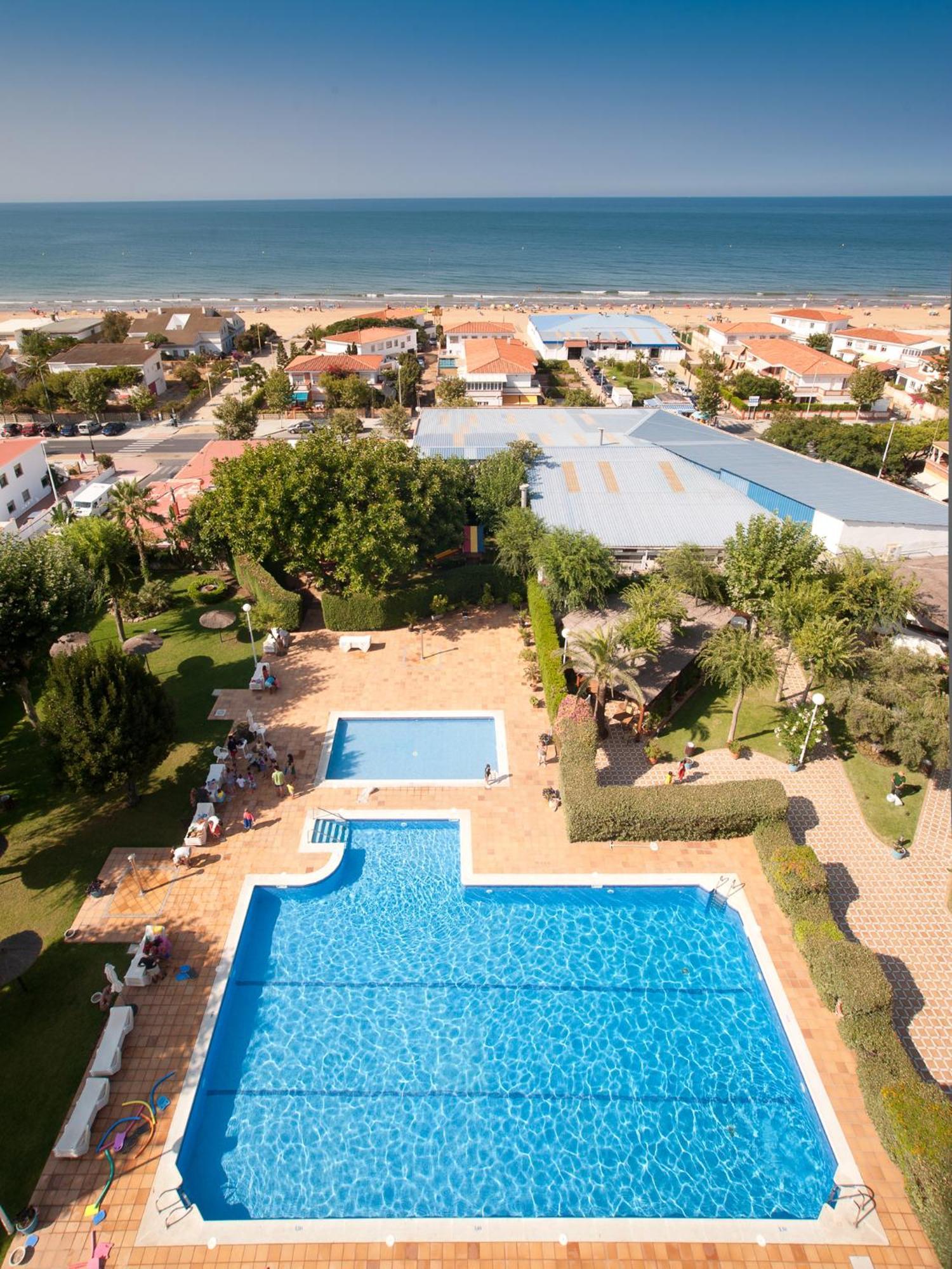Superior Twin Room Sea View