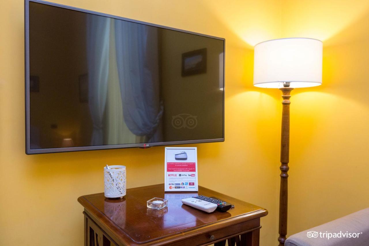 Deluxe Double Room Sea View