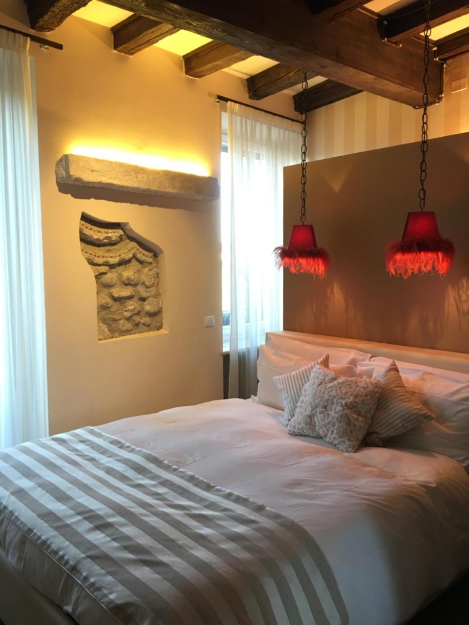 Deluxe Double Room Balcony