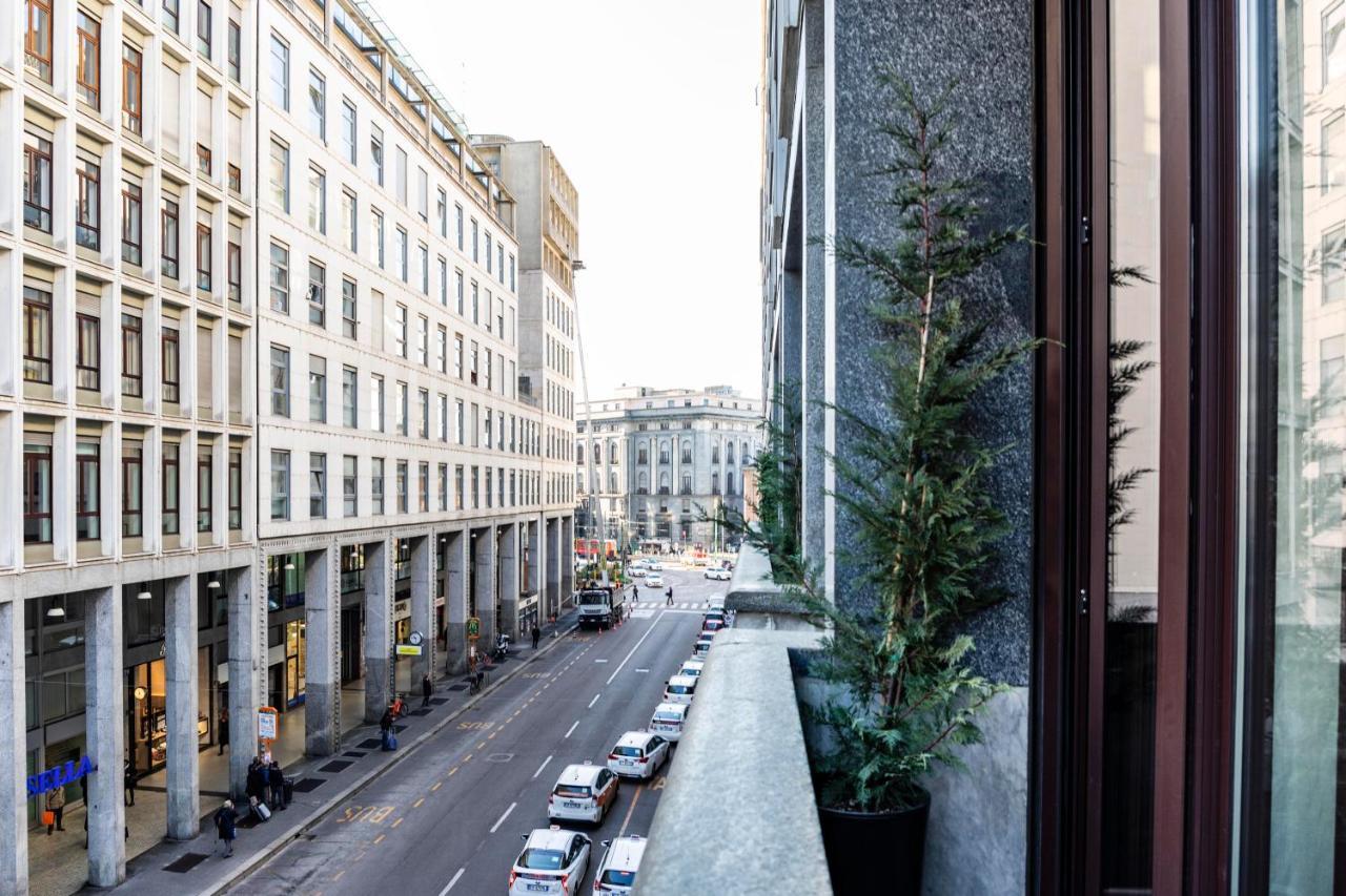 Single Room Balcony