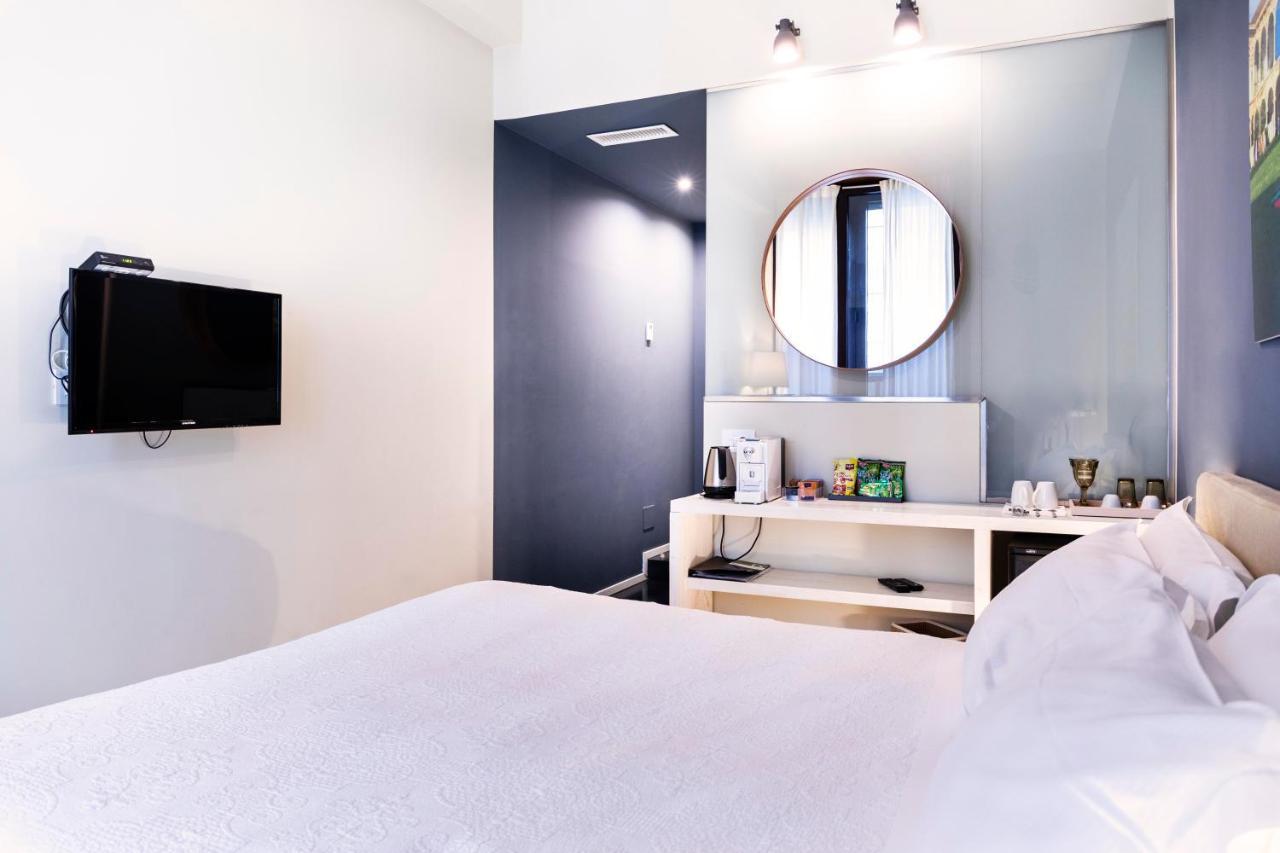 Double or Twin Room Balcony