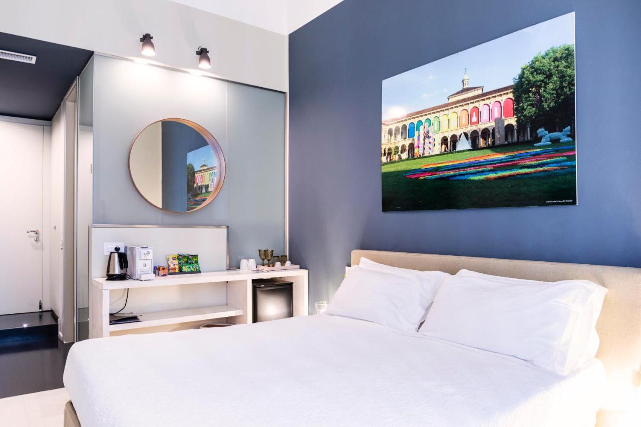 Double or Twin Room Balcony