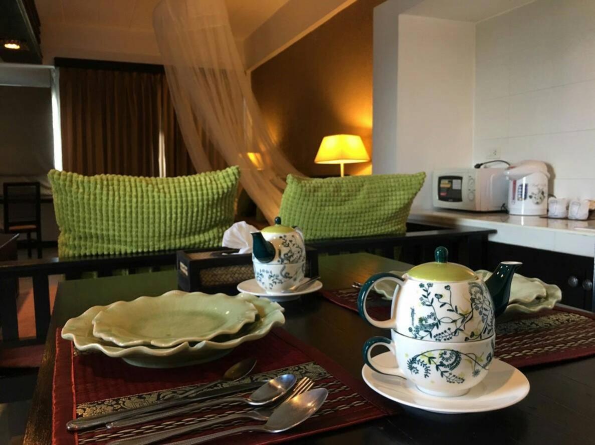 Junior Suite mit Poolblick