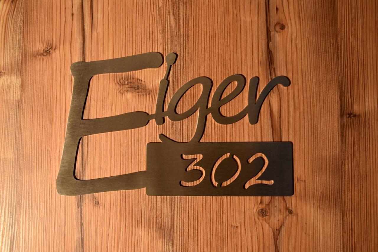 Junior Suite Eiger View Balcony