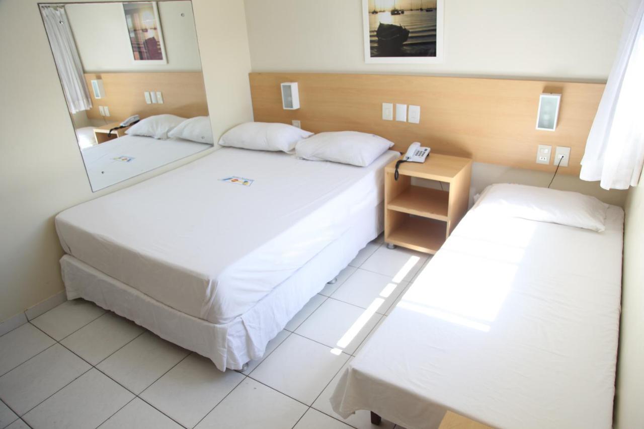Luxury Triple Room