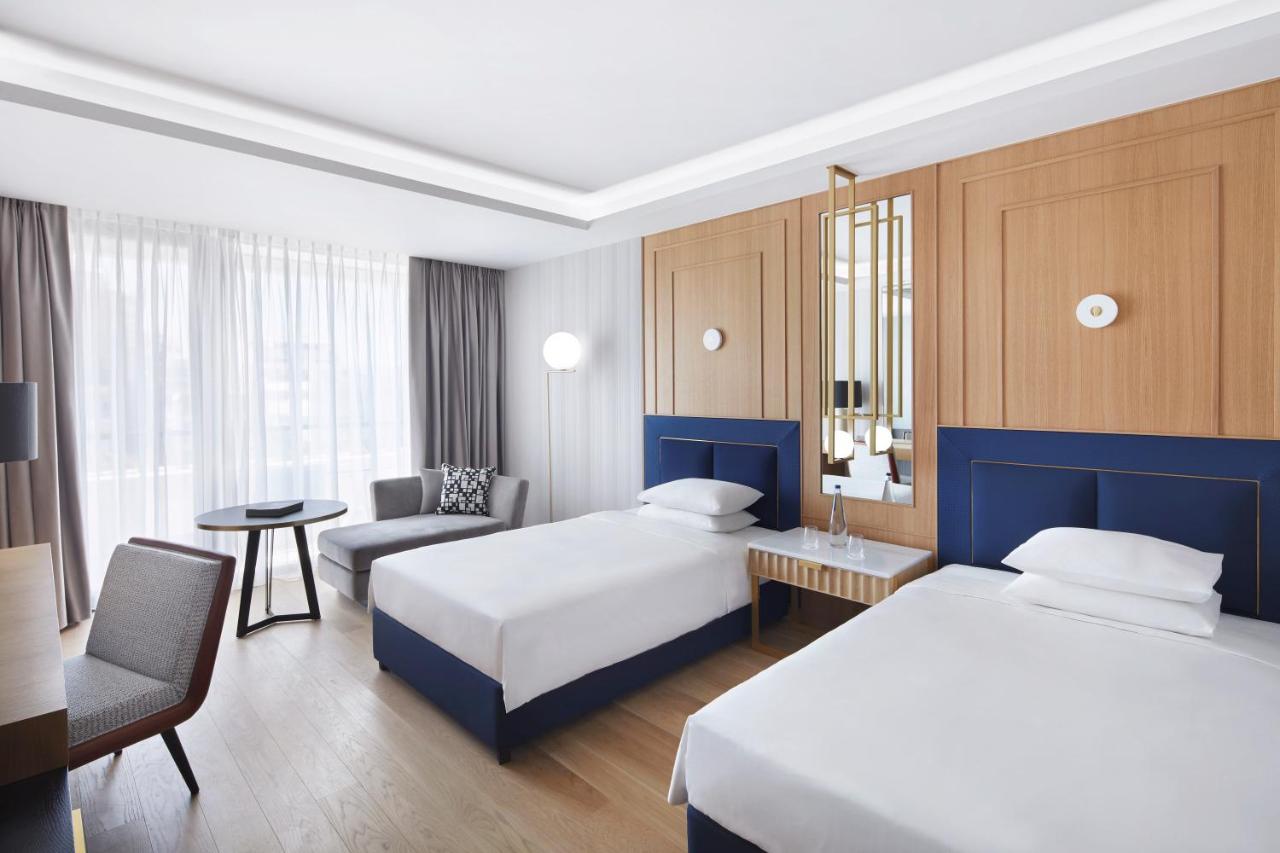 Quarto Deluxe com 2 Camas de Solteiro